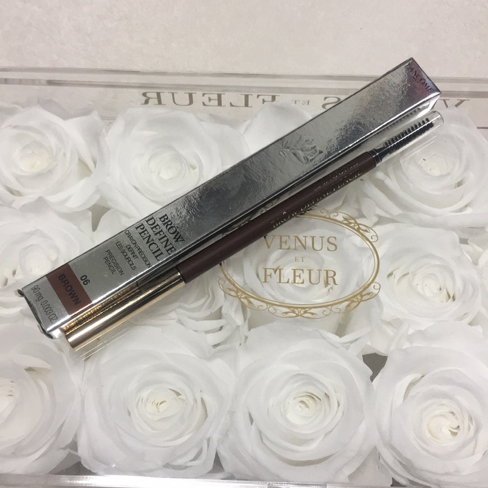 NEW Lancome brow define precision pencil 06 BROWN